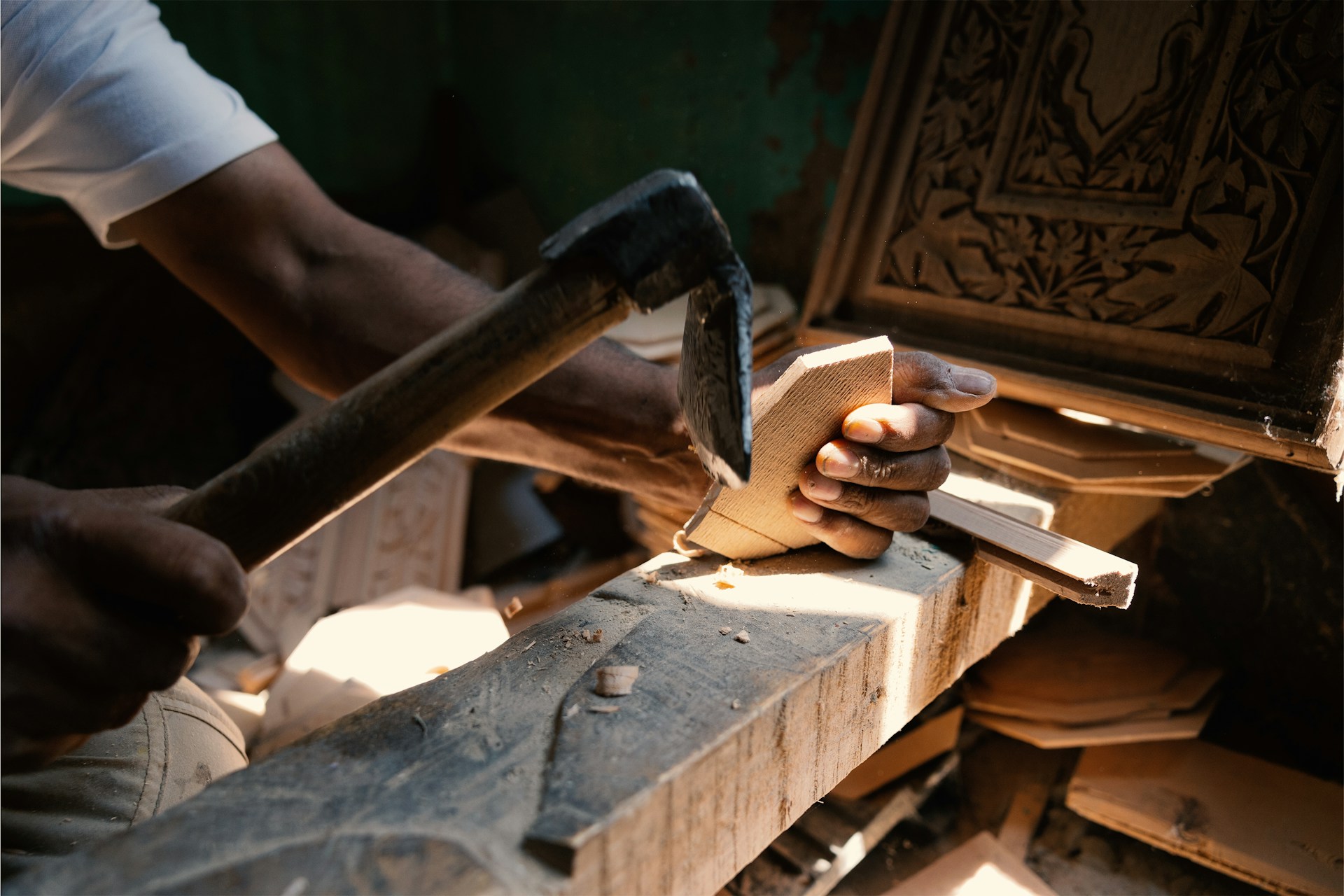 Les spécificités comptables des artisans