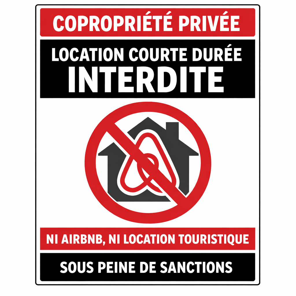 Location courte durée - QPC relative à l’article 26 de la loi du 10 juillet 1965 